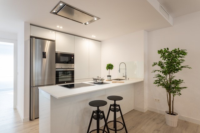 Cocina Americana