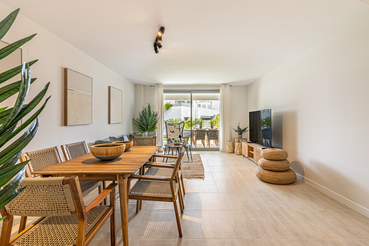 Salon/comedor

