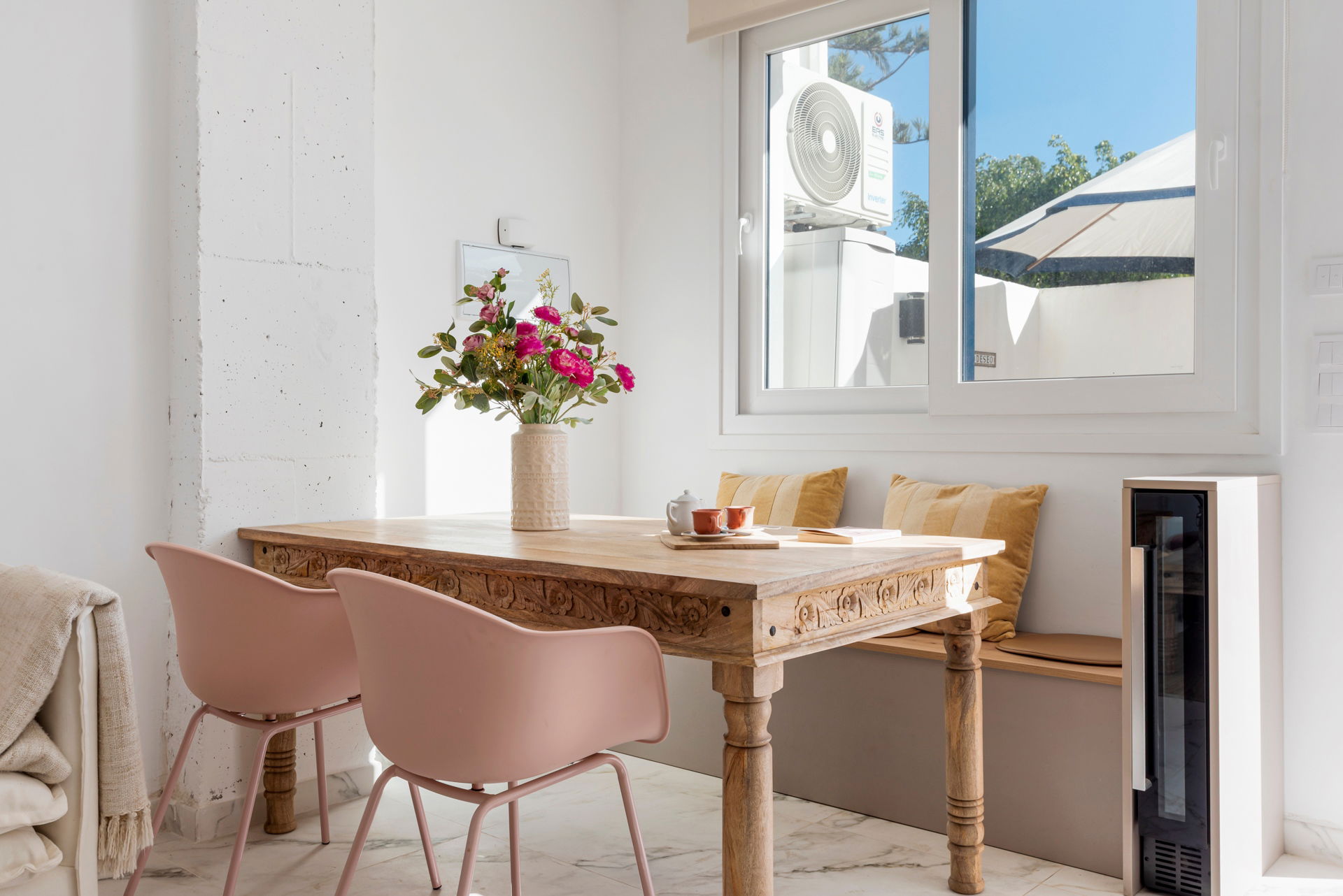 Acogedor apartamento de 2 dormitorios en Cabopino, Marbella