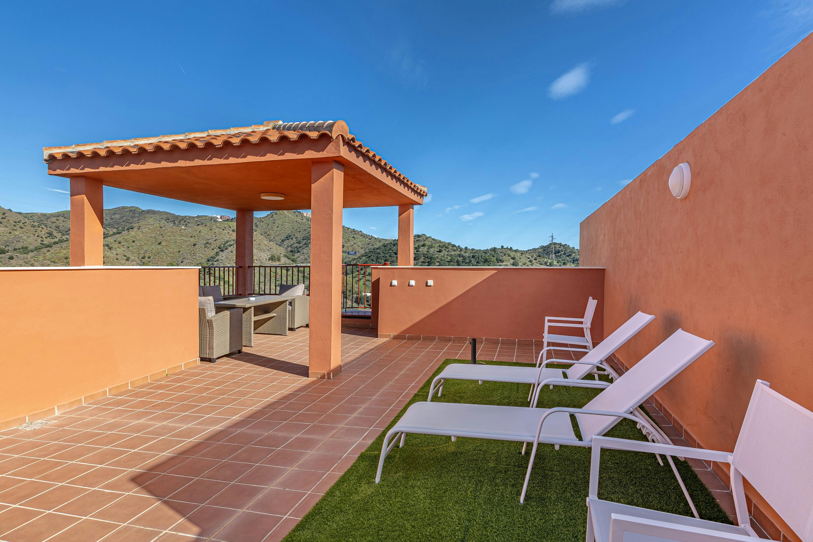 Coqueto piso  en la Reserva de Marbella