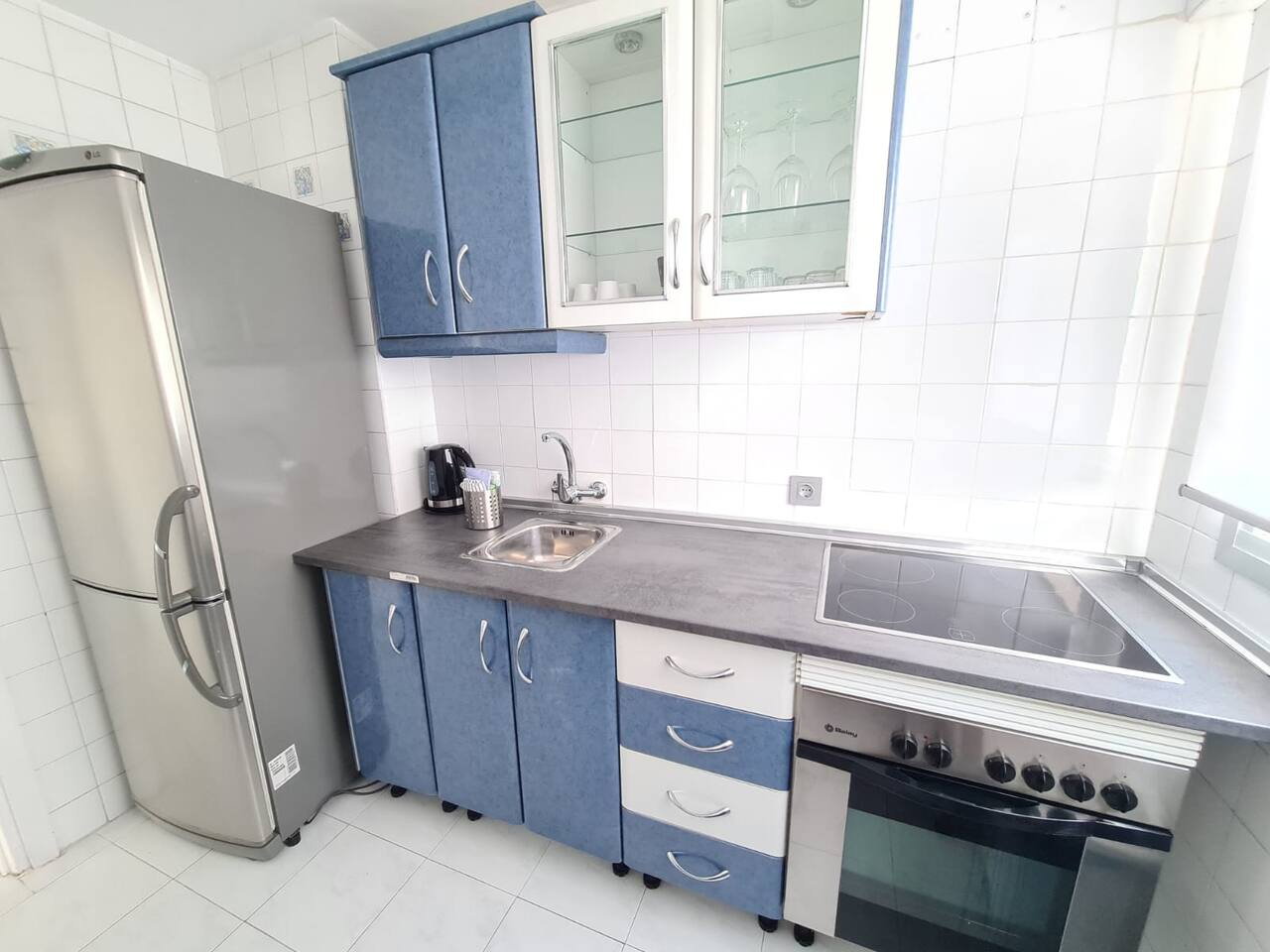 Ideal para Familias | Apartamento de 2 Dormitorios con Terraza