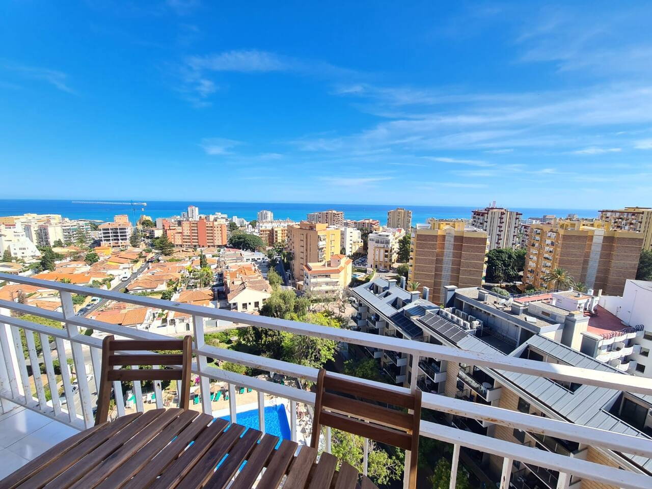 Ideal para Familias | Apartamento de 2 Dormitorios con Terraza