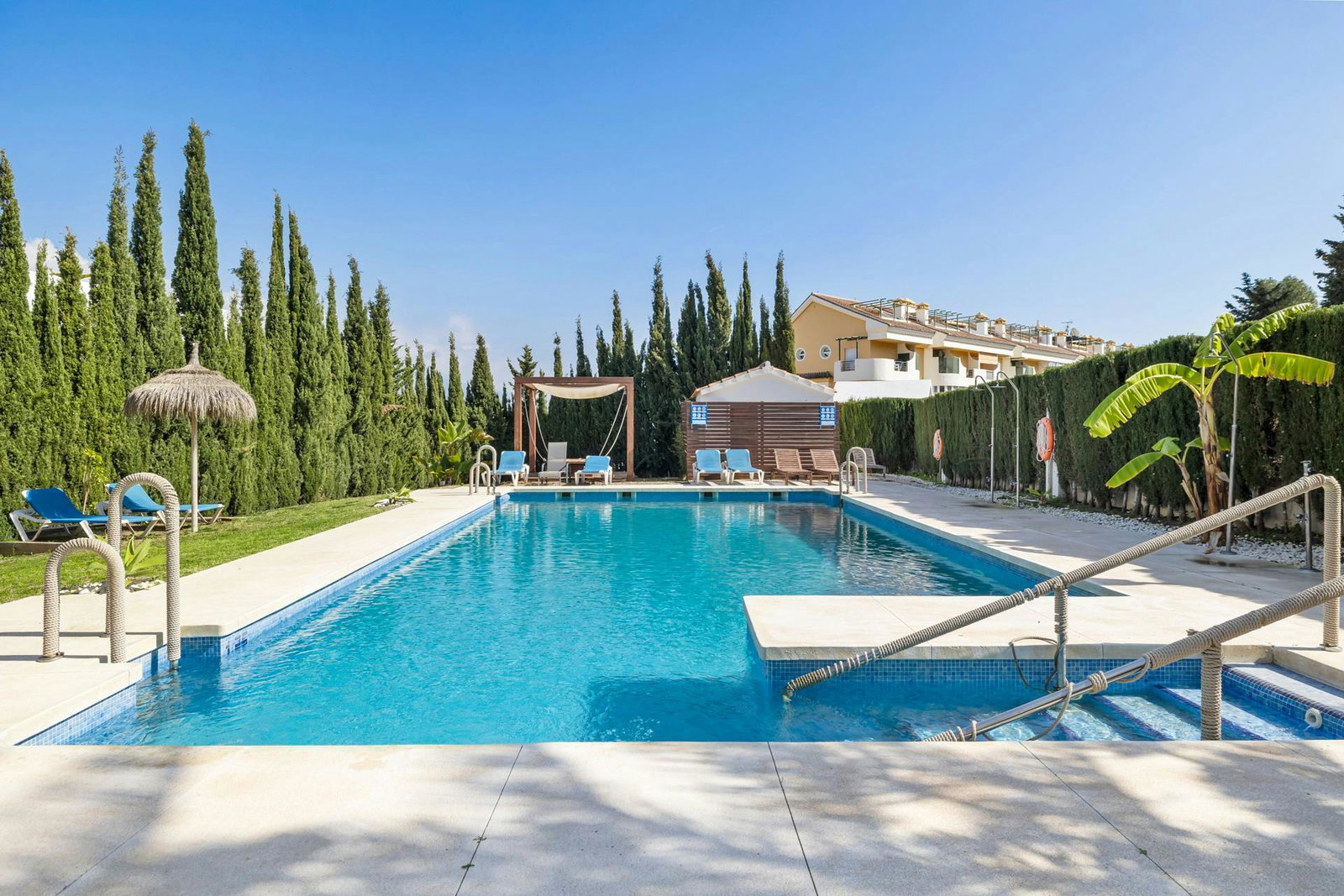 Acogedor apartamento a 5 minutos de Pto Banús- ¡ Tu escapada perfecta ideal!