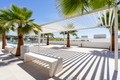 Peaceful Estepona Escape with Terrace & Pool Access