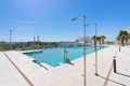 Peaceful Estepona Escape with Terrace & Pool Access