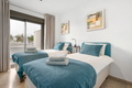 Peaceful Estepona Escape with Terrace & Pool Access