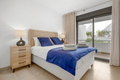 Peaceful Estepona Escape with Terrace & Pool Access