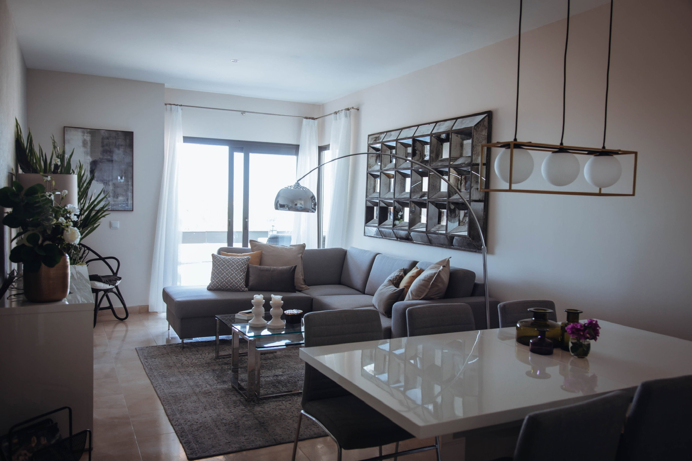 5-Star Resort Apartment with Scenic Views