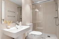 Moderno apartamento de 2 dormitorios con gran terraza, piscina y gimnasio