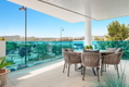 Moderno apartamento de 2 dormitorios con gran terraza, piscina y gimnasio