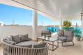 Moderno apartamento de 2 dormitorios con gran terraza, piscina y gimnasio