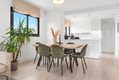 Moderno apartamento de 2 dormitorios con gran terraza, piscina y gimnasio