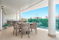 Moderno apartamento de 2 dormitorios con gran terraza, piscina y gimnasio