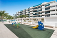 Moderno apartamento de 2 dormitorios con gran terraza, piscina y gimnasio