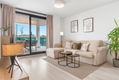 Moderno apartamento de 2 dormitorios con gran terraza, piscina y gimnasio
