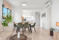 Moderno apartamento de 2 dormitorios con gran terraza, piscina y gimnasio