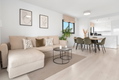 Moderno apartamento de 2 dormitorios con gran terraza, piscina y gimnasio