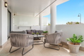 Moderno apartamento de 2 dormitorios con gran terraza, piscina y gimnasio
