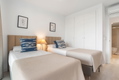 Moderno apartamento de 2 dormitorios con gran terraza, piscina y gimnasio