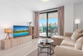 Moderno apartamento de 2 dormitorios con gran terraza, piscina y gimnasio