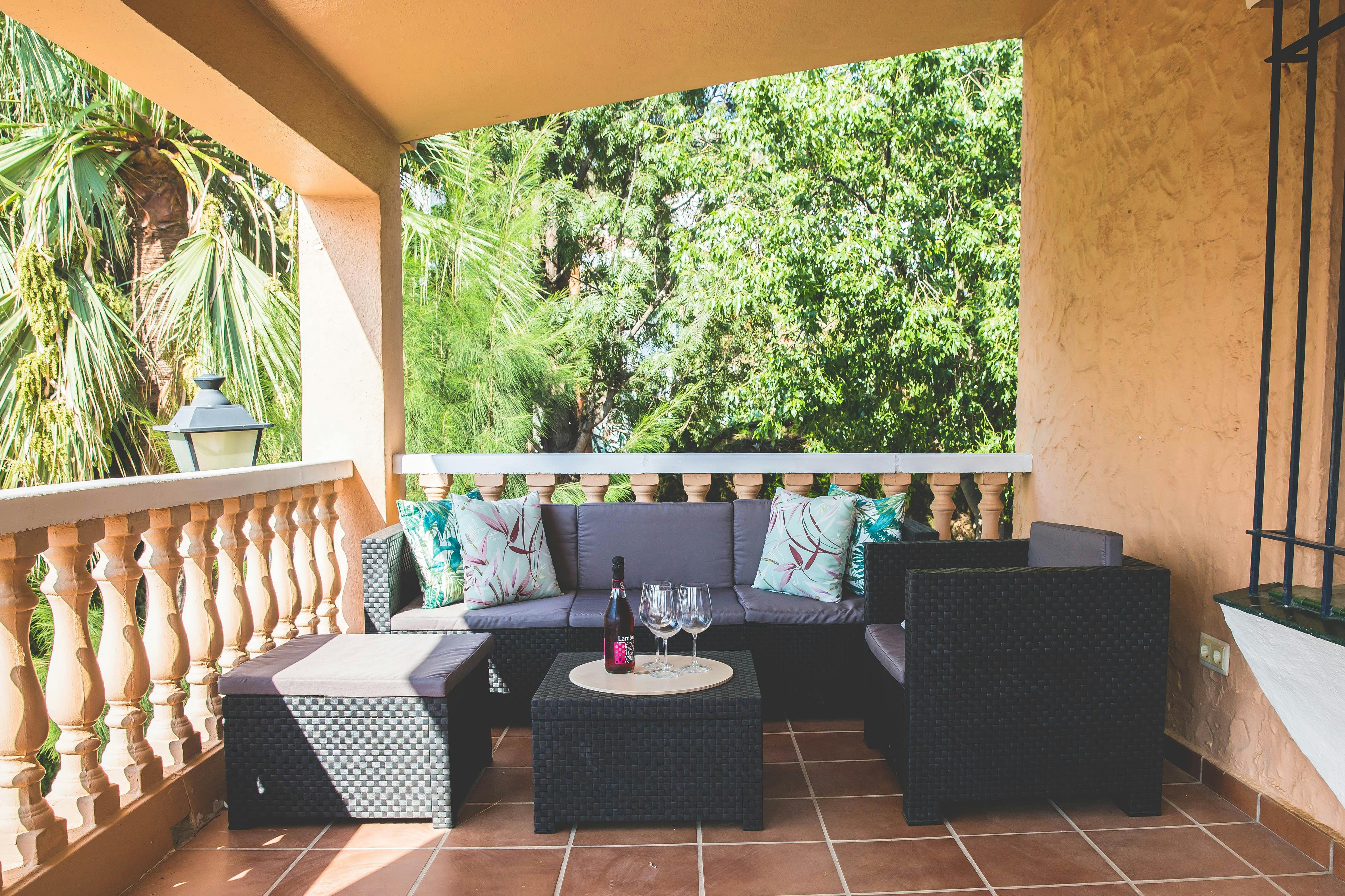 Espaciosa Villa en Mijas Costa para 10 personas