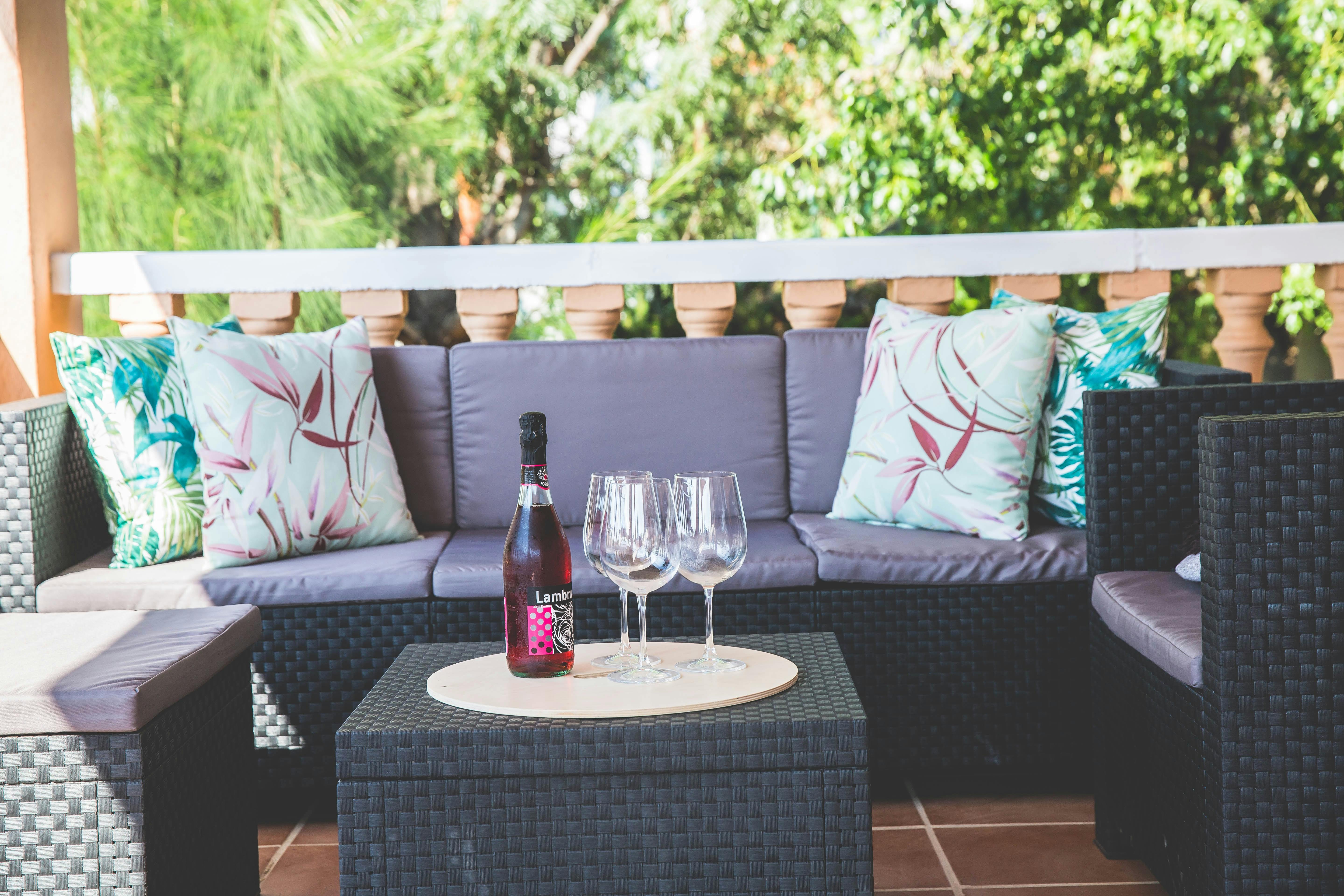 Espaciosa Villa en Mijas Costa para 10 personas