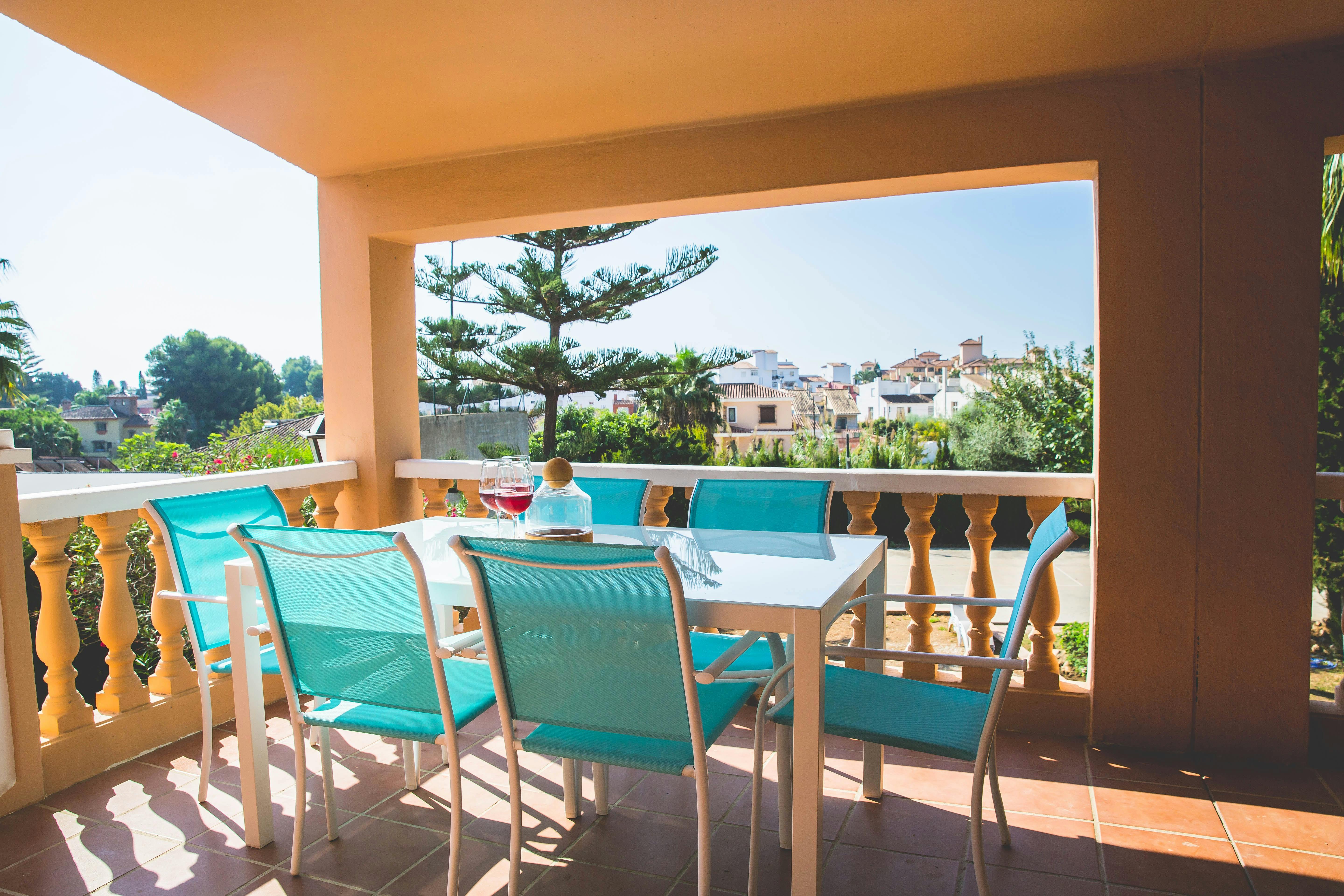 Espaciosa Villa en Mijas Costa para 10 personas