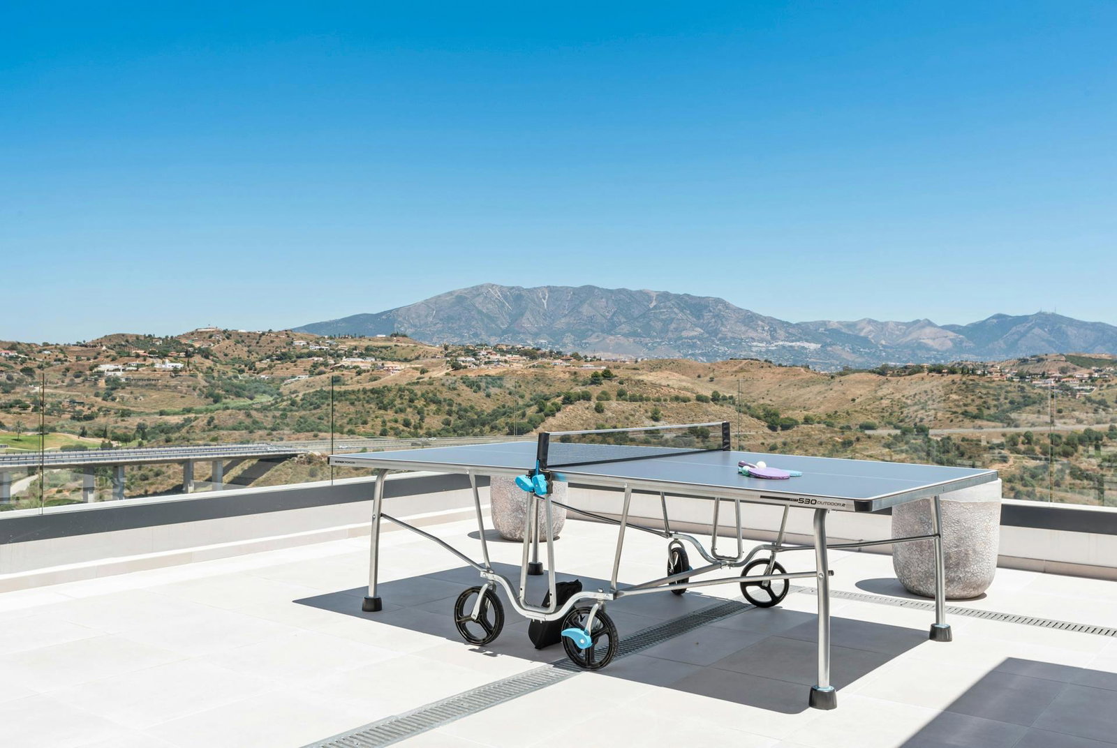 Precioso apartamento con vistas espectaculares y terrazas amplias
