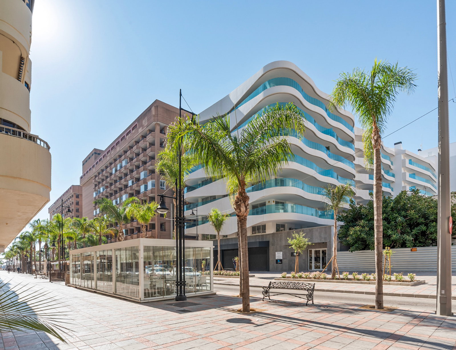 Brand-new apartment in the newly completed Nova Marina residence