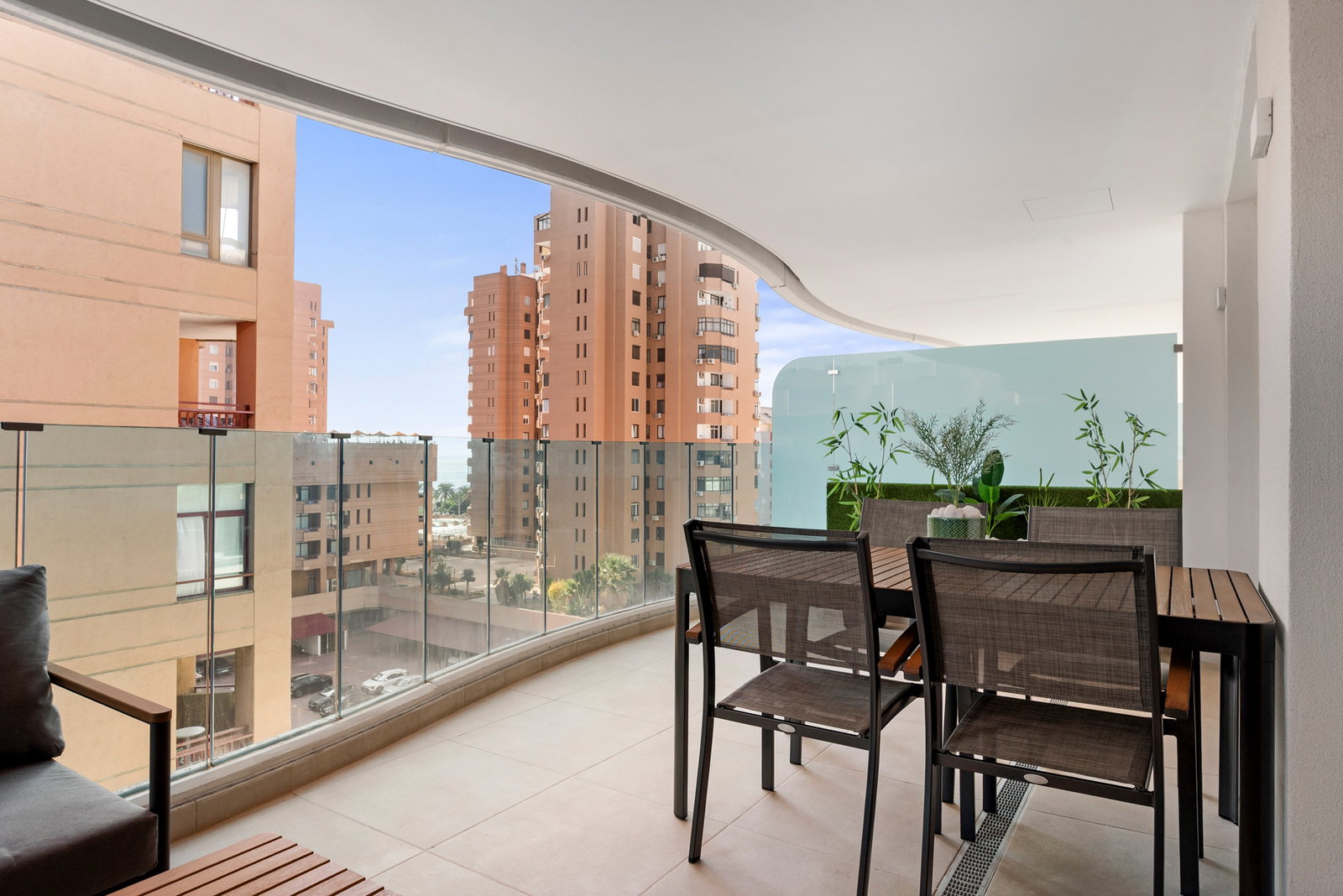 Brand-new apartment in the newly completed Nova Marina residence