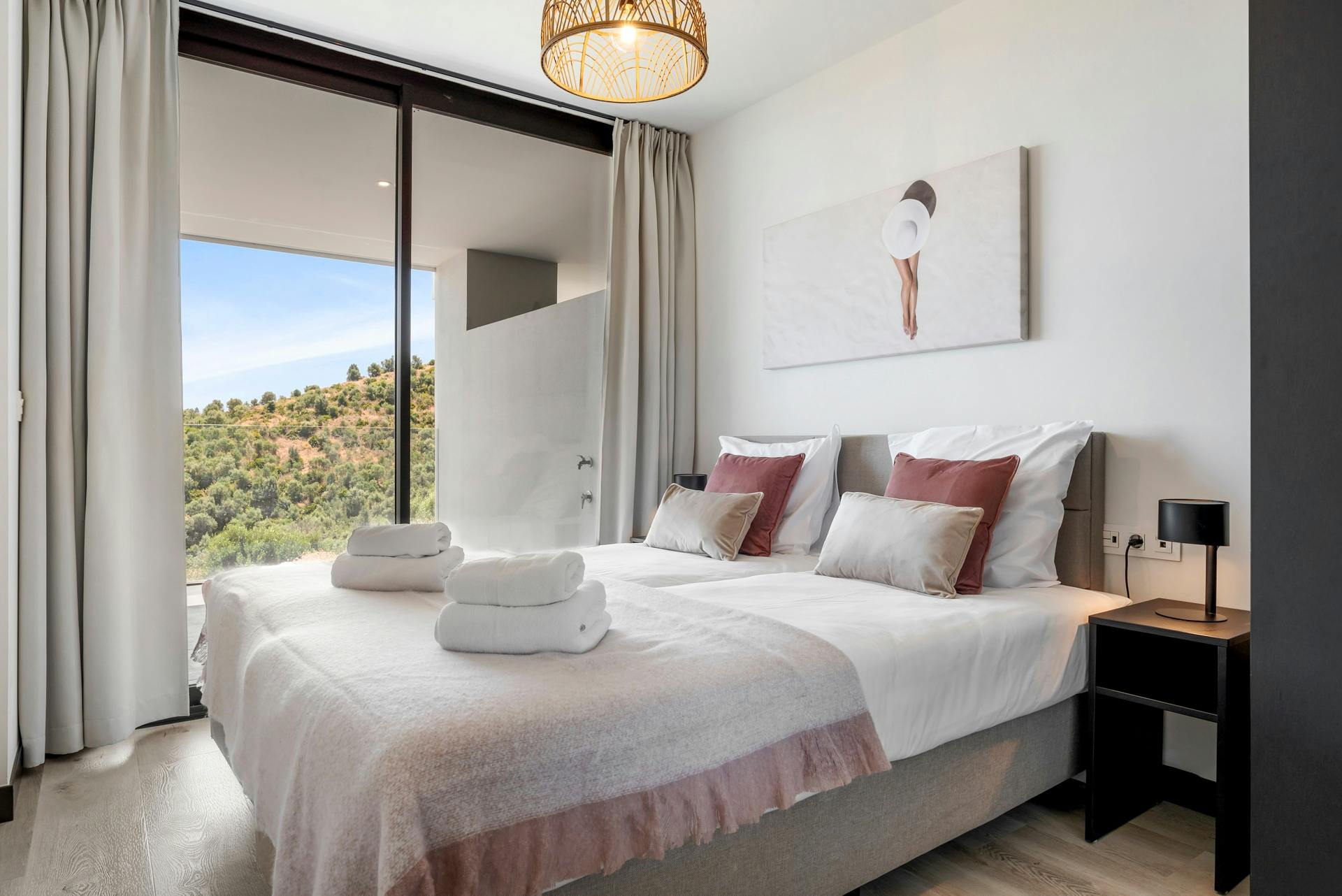 Precioso apartamento de 4 dormitorios en resort exclusivo