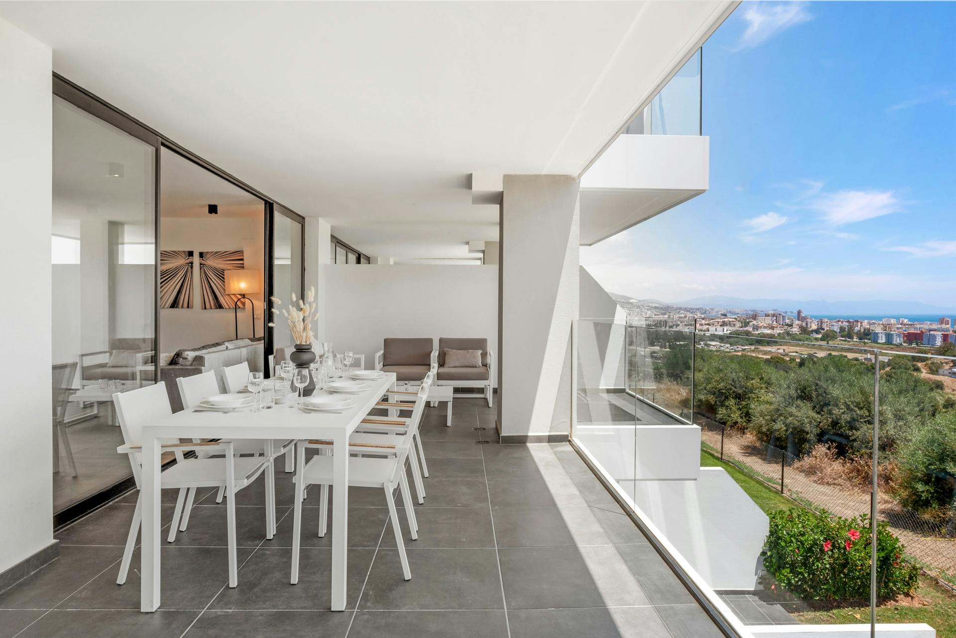 Precioso apartamento de 4 dormitorios en resort exclusivo