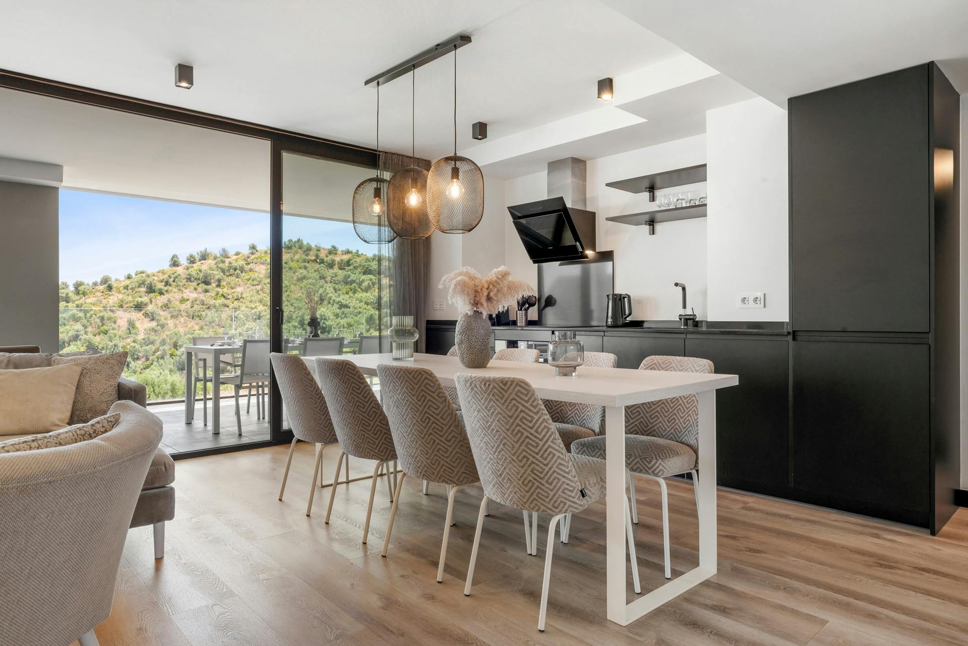 Precioso apartamento de 4 dormitorios en resort exclusivo