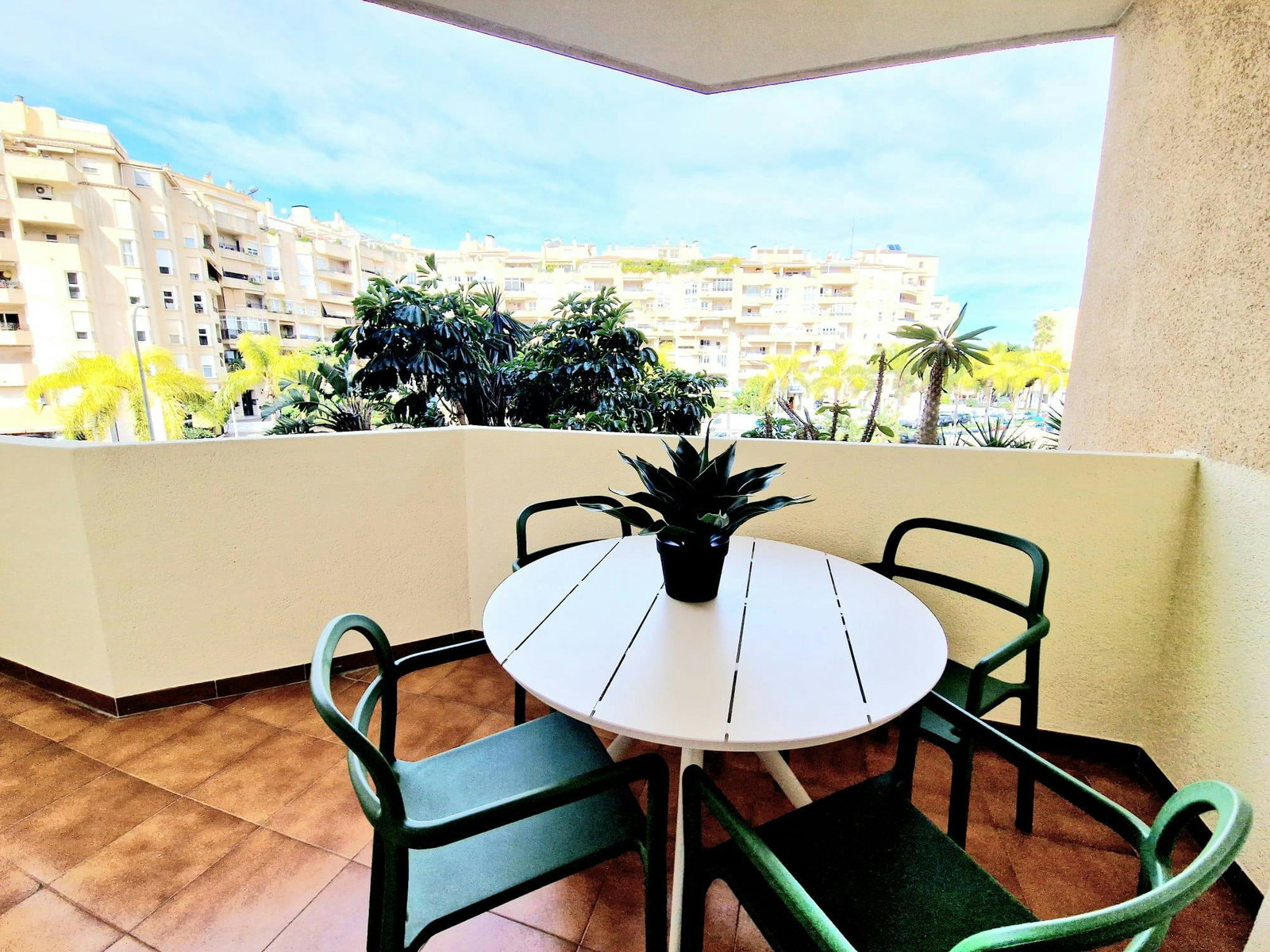Piso Acogedor y Luminoso en el centro de Torremolinos