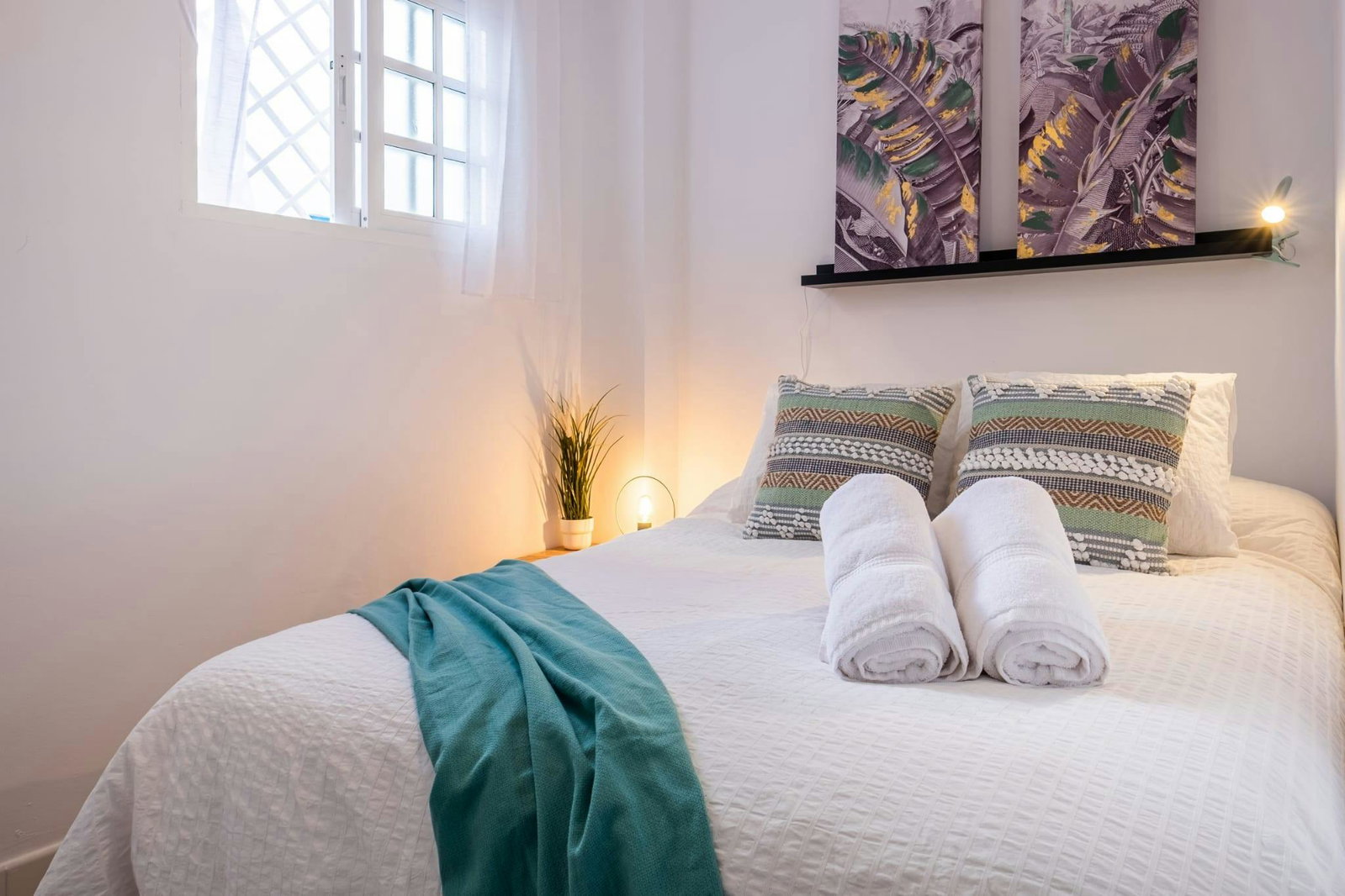 Apartamento frente al mar en Pedregalejo