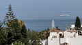 Piscina y vistas espectaculares en Torremolinos
