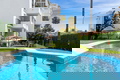 Piscina y vistas espectaculares en Torremolinos