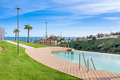 Exclusivo apartamento con terraza y vistas al mar en Lomas Higuerón