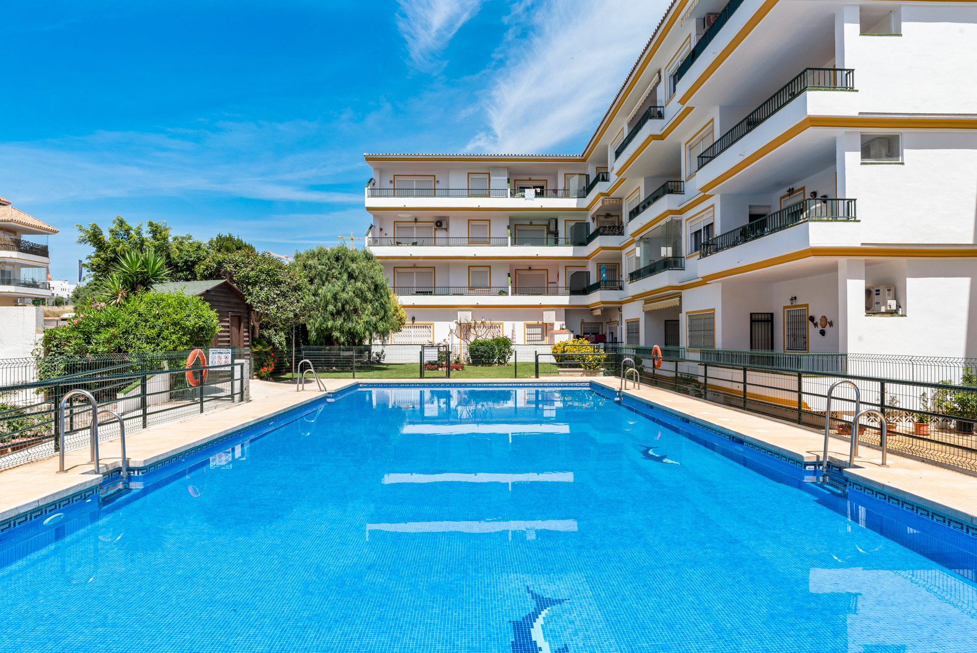 Tu refugio a pasos de la playa en La Cala de Mijas