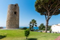 Torrenueva: Sea Views, Garden & Andalusian Charm