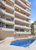 Bright, comfortable, modern apartment with spectacular sea views Torremolinos