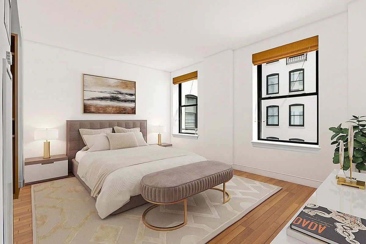 New York City lifestyle -SoHo loft