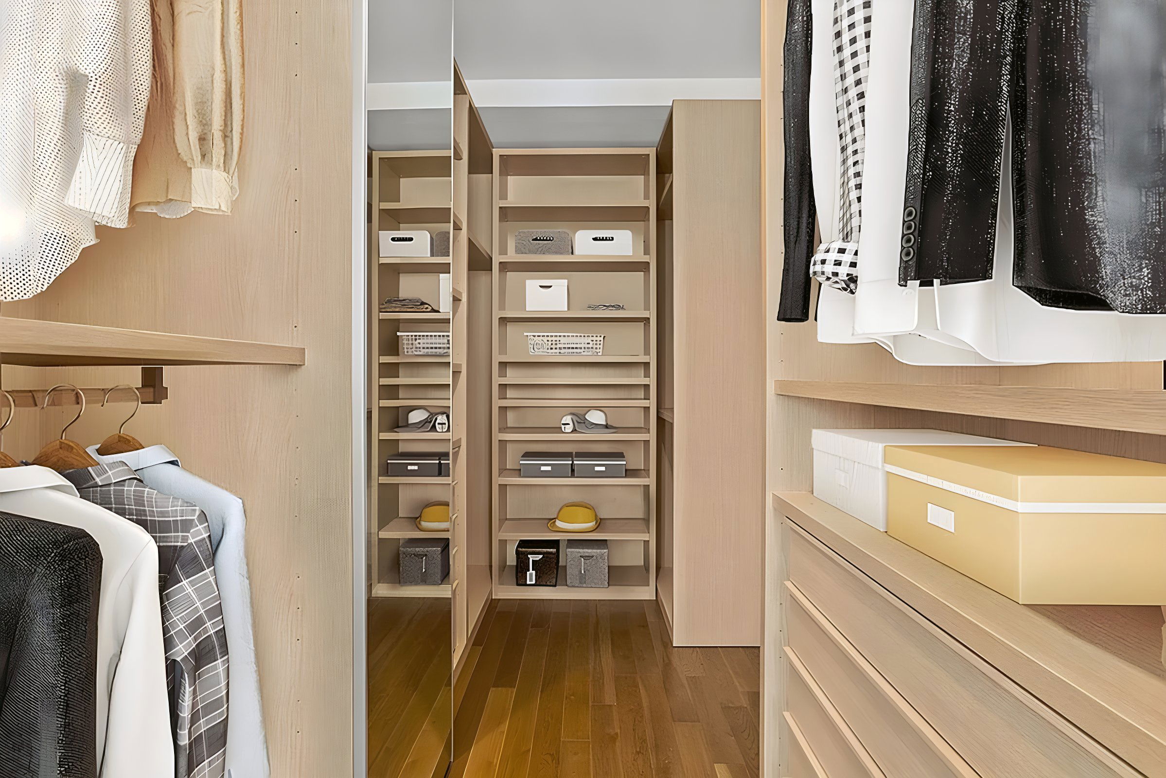 New York City lifestyle -SoHo loft