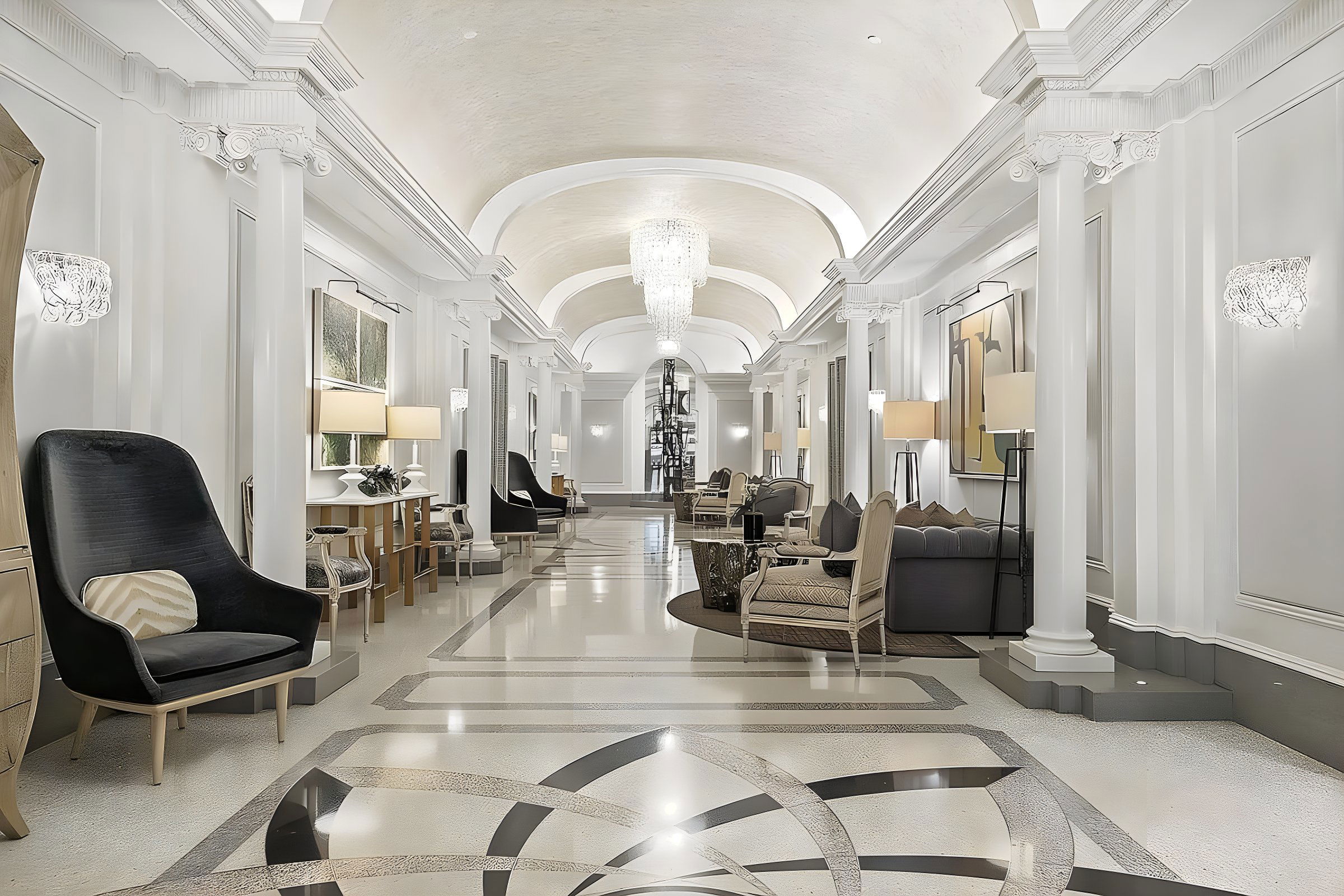 New York City lifestyle -SoHo loft