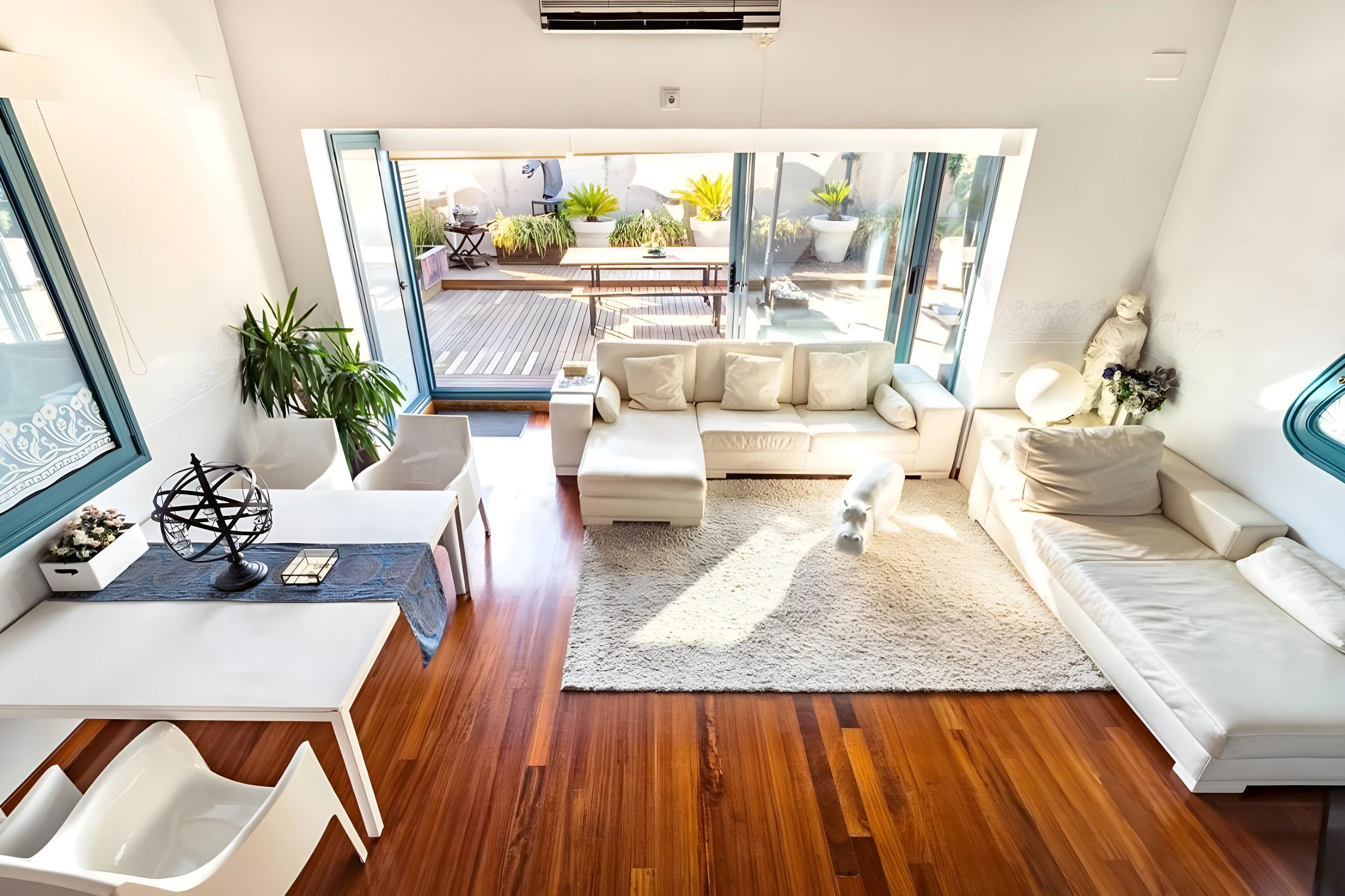 Barcelona City Retreat