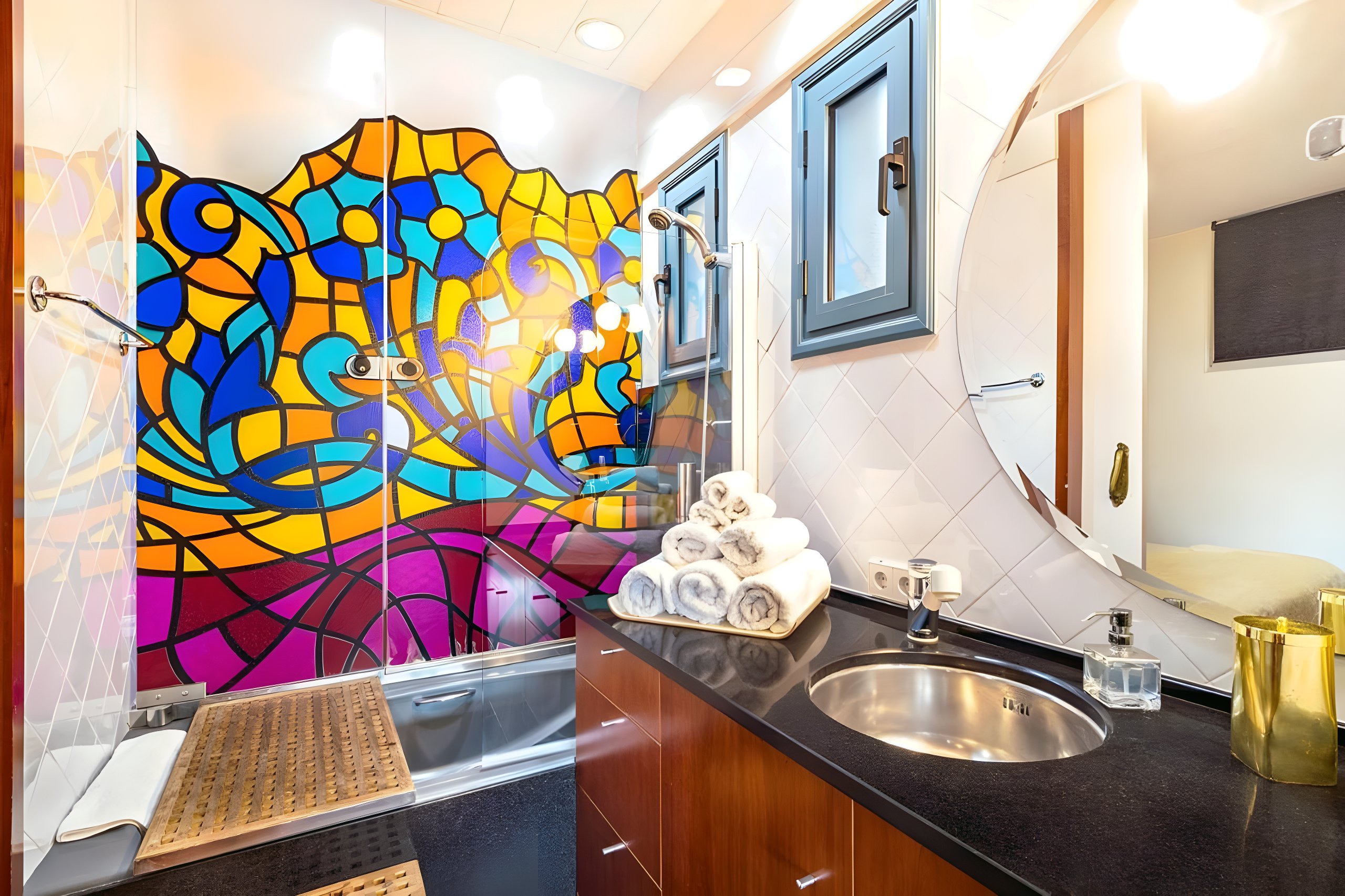 Barcelona City Retreat