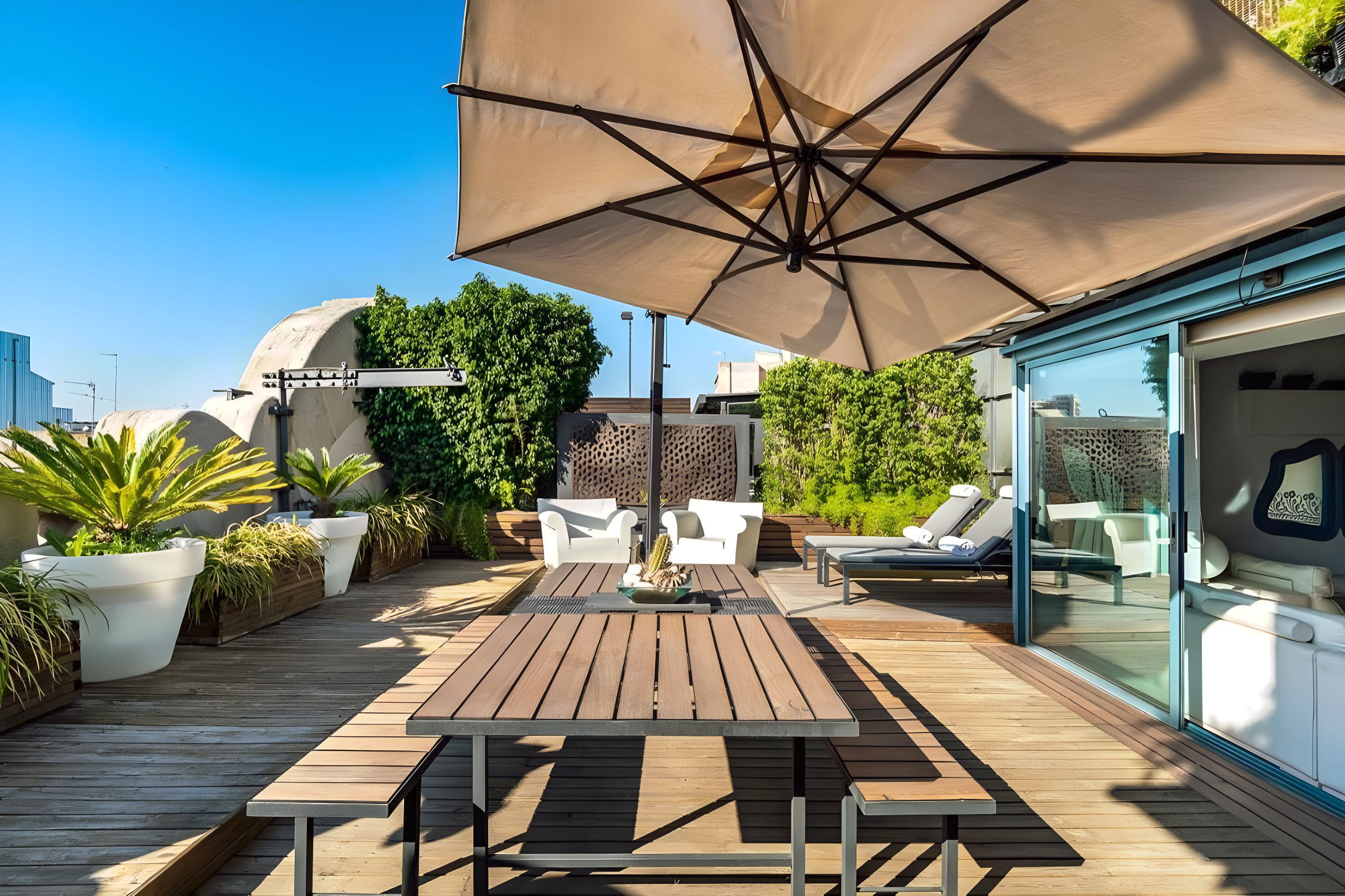 Barcelona City Retreat