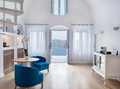 Santorini Sunset Villa: Charming Escape w/ Views