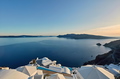 Santorini Sunset Villa: Charming Escape w/ Views