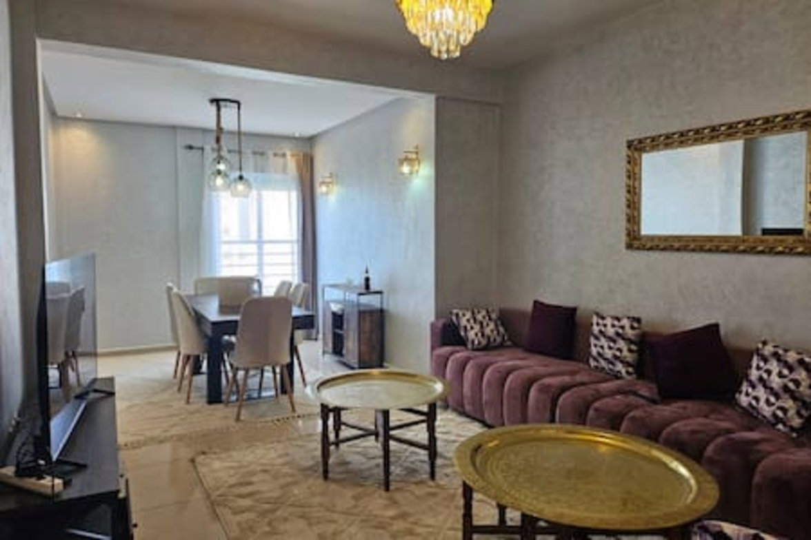 Ocean Pearl de Tanger -Beach